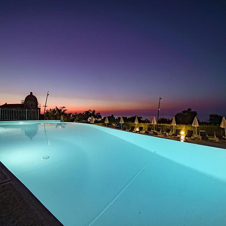 Sentido Michelizia Tropea Resort Экстерьер фото