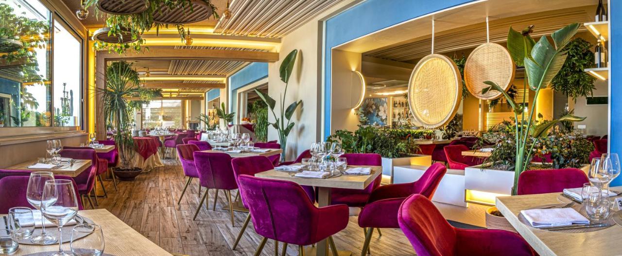 Sentido Michelizia Tropea Resort Экстерьер фото