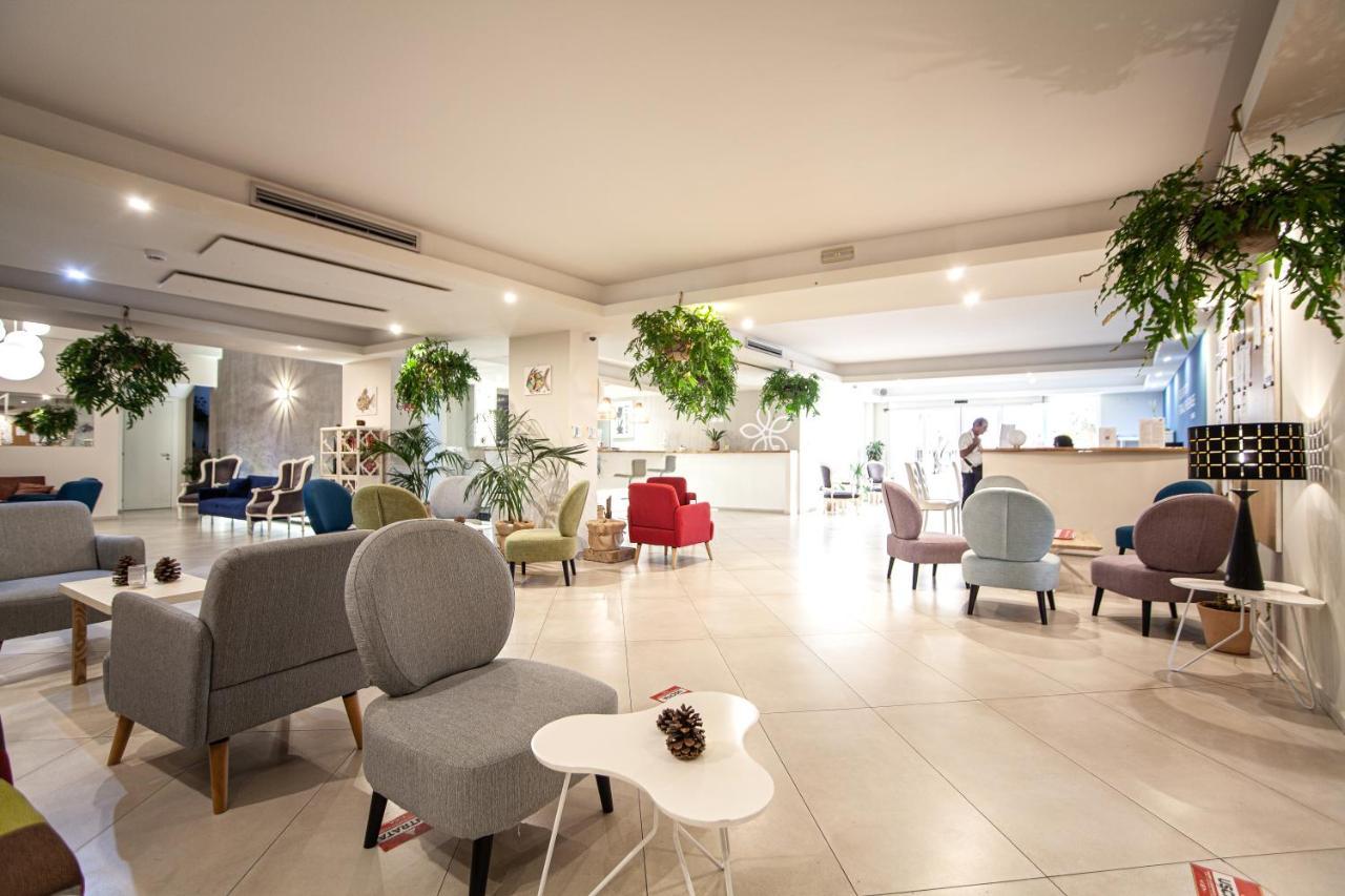 Sentido Michelizia Tropea Resort Экстерьер фото