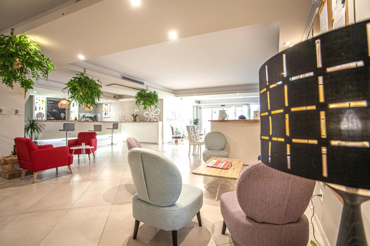 Sentido Michelizia Tropea Resort Экстерьер фото