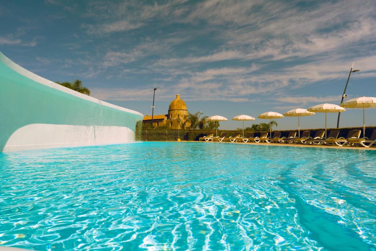 Sentido Michelizia Tropea Resort Экстерьер фото