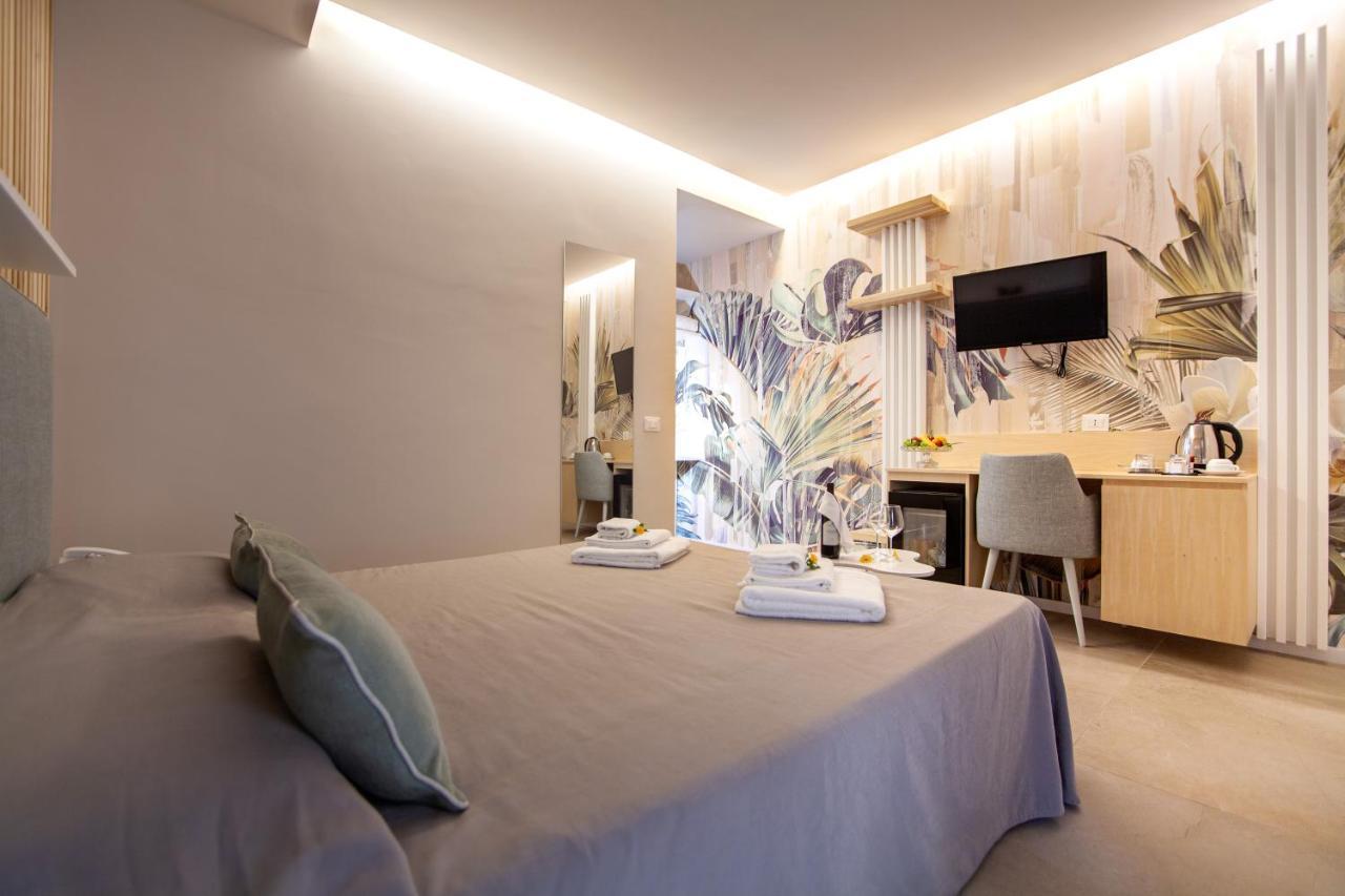 Sentido Michelizia Tropea Resort Экстерьер фото