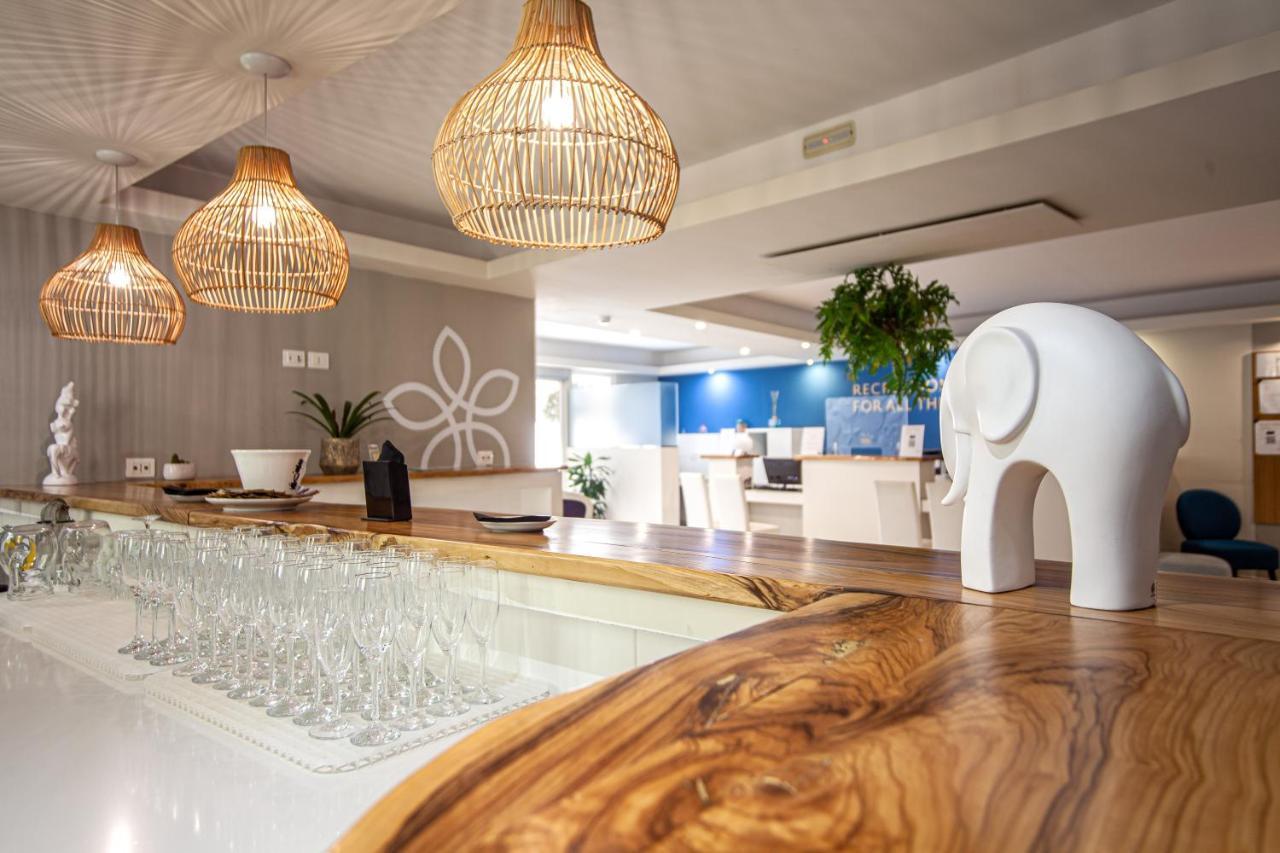 Sentido Michelizia Tropea Resort Экстерьер фото